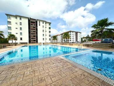 Residensi Warnasari 2 Bandar Puncak Alam
