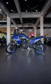 Yamaha Tenere 2025 Baharu Ready Stock