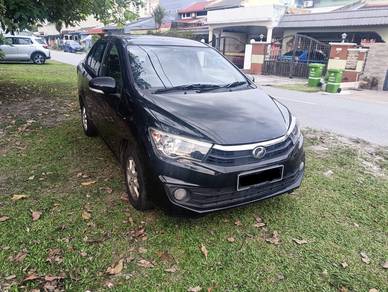 Perodua BEZZA 1.3 PREMIUM X (A)