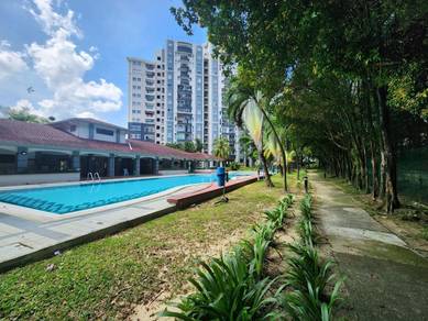 Kemuncak Condominium Seksyen 9 Shah Alam