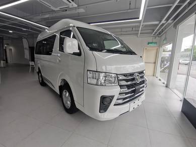 2025 New Foton C2  - Window Van