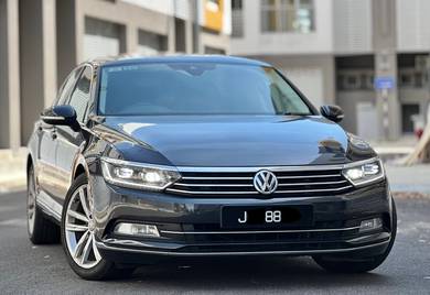 Volkswagen PASSAT 2.0 TSI HIGHLINE (CKD) (A)