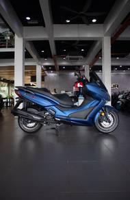 Modenas Elegan 250 2025 Baharu Ready Stock
