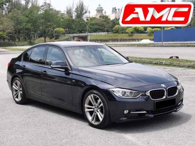 Bmw 320i SPORTS EDITION (CKD) 2.0 (A) F30 Wrty