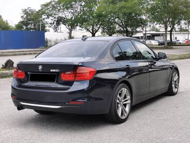 Bmw 320i SPORTS EDITION (CKD) 2.0 (A) F30 Wrty
