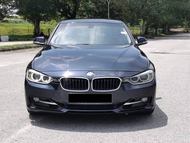 Bmw 320i SPORTS EDITION (CKD) 2.0 (A) F30 Wrty