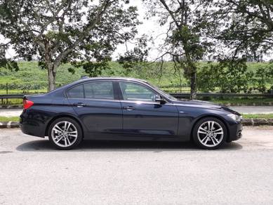 Bmw 320i SPORTS EDITION (CKD) 2.0 (A) F30 Wrty