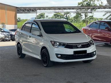 Perodua BEZZA 1.3 ADVANCE (A)