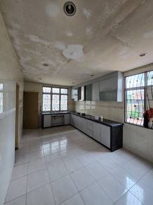 Double Storey Terrace conner|Extra parking|BukitMertajam |SongBankheng