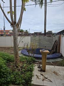 Double Storey Terrace conner|Extra parking|BukitMertajam |SongBankheng