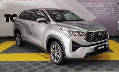Toyota INNOVA 2.0 ZENIX HYBRID ELECTRIC MY23
