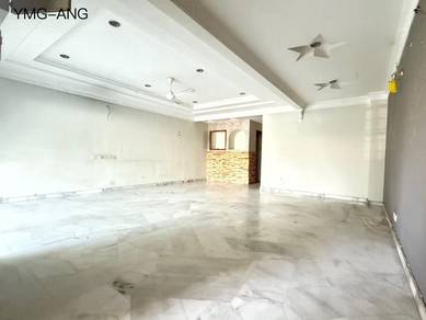 House for Rent @ Jln Mohd Tahir Move in Condition 2sty 22*80 Renovated