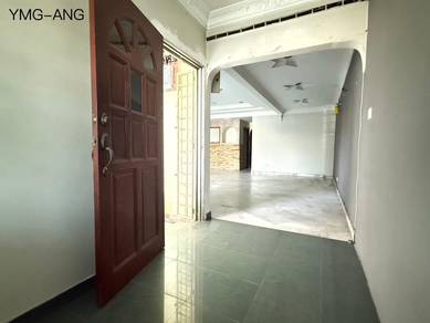 House for Rent @ Jln Mohd Tahir Move in Condition 2sty 22*80 Renovated