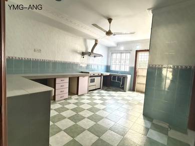 House for Rent @ Jln Mohd Tahir Move in Condition 2sty 22*80 Renovated