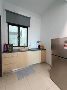 Cozy Middle room with balcony for rent @Abel Residence, Bukit Mertajam
