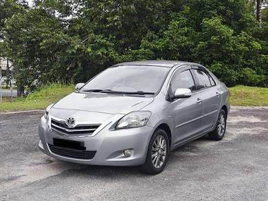 Toyota VIOS 1.5 G LIMITED ENHANCED (A)