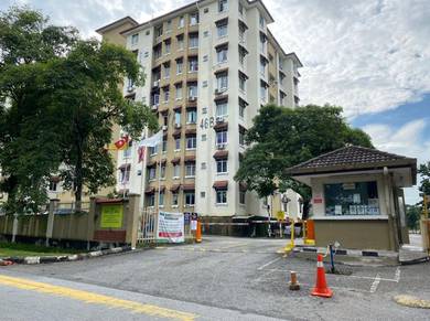 Sri Ixora Apartment Shah Alam for rent