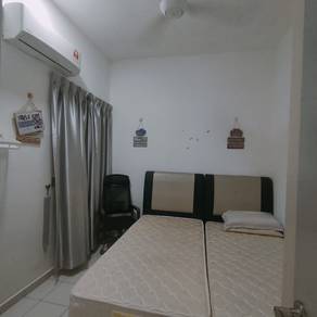 2 Bedrooms & 2 bathrooms House for rent