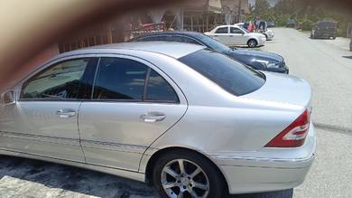 Mercedes Benz C180 K CLASSIC (CKD) 1.8