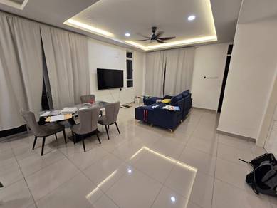 Ruby Hill Kangkar Pulai 2 Storey Cluster House 32x65