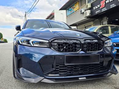 BMW M340i M SPORT (LCI) SKYSCRAPPER GREY