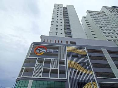 The Sun Shoplot_Sungai Nibong_One last unit available !!!