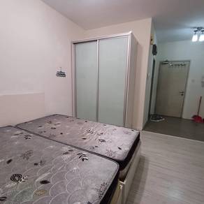 Studio [FULLY FURNISHED / BALCONY] Starz Valley Nilai