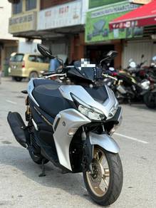2021 Yamaha Nvx Abs Nvx155 Nvxabs