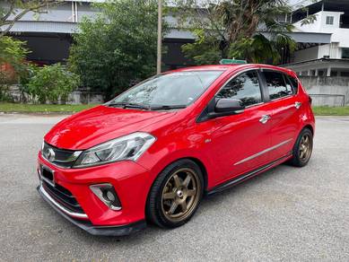 Perodua MYVI 1.5 AV (A)