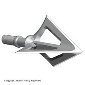 Archery Broadhead arrow tips arrow points 6 pcs