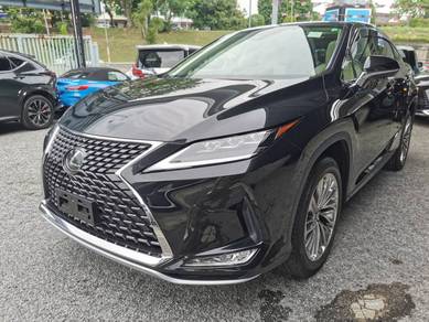 Lexus RX300 LUXURY 2.0L (A) 5A,REAR PWR SEAT