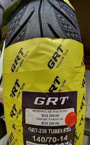 GRT 238 - 140/70-14 tyre