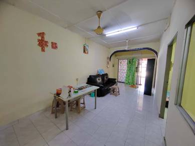 Below Market🔥Mambau Taman Angsamas Single Storey Fully Extended !