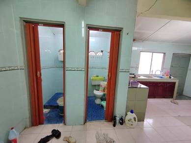 Below Market🔥Mambau Taman Angsamas Single Storey Fully Extended !