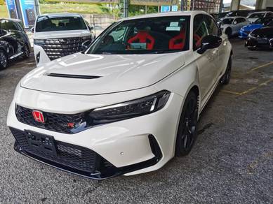 Honda CIVIC 2.0 TYPE R  FL5 (M) GRADE 6A