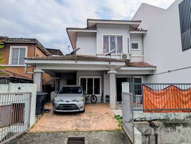 2 Storey Semi-D Bandar Tasik Puteri Rawang Selangor