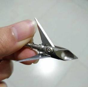 Arhcery Boradhead arrow tips arrow point 6 pcs