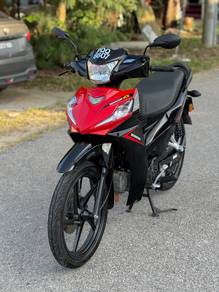 Honda WAVE CX 110 TAHUN 2023