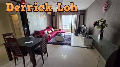 Miami Green High-Floor Furnished Unit Ready To Move In