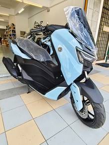 Yamaha Nmax 155, NVX