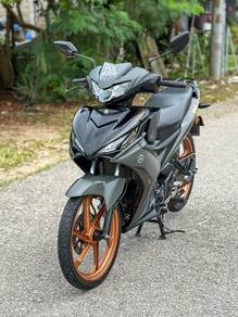 Yamaha 135LC V8 TAHUN 2022