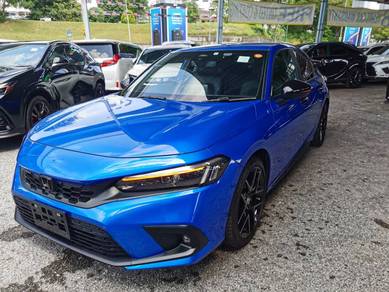 Honda CIVIC 1.5 EX FL1 (M) BOSE- 7 YRS WRNTY