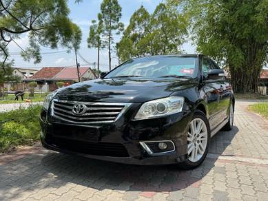 Toyota CAMRY 2.4 V FACELIFT Mileage 144K KM