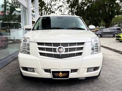 Cadillac ESCALADE 6.2 ESV SUV