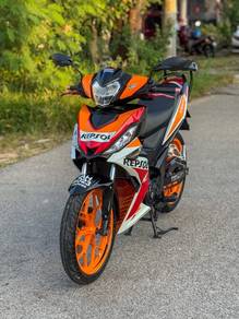 Honda RS V1 150 TAHUN 2017