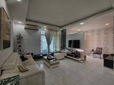 Setia Eco Garden 2 Storey Terrace (22x70) Full Reovation Gelang Patah