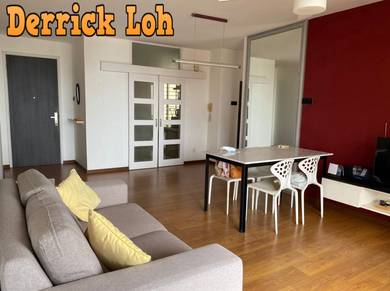 Miami Green Resort Condo Batu Ferringhi Cozy 3-Bedroom Unit