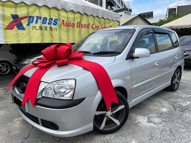 Naza CITRA 2.0 GLS FACELIFT (A)