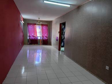 Rumah Untuk Disewa Apartment Dahlia  Bukit Beruntung Rawang