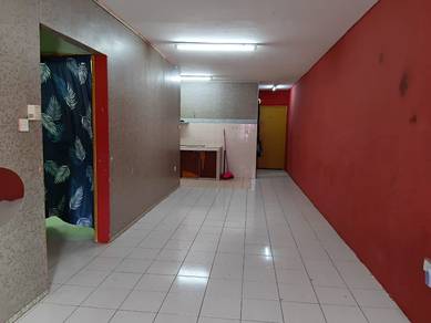 Rumah Untuk Disewa Apartment Dahlia  Bukit Beruntung Rawang